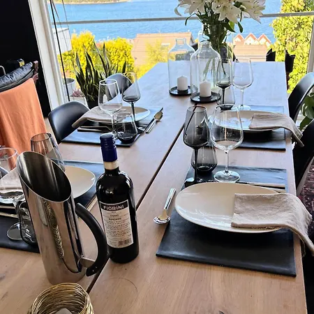 Panorama Byfjorden 斯塔万格