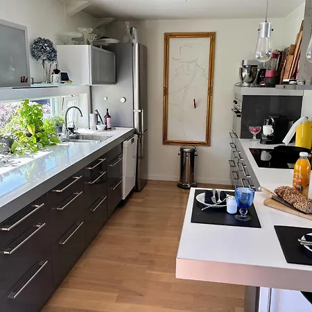 アパート Panorama Byfjorden