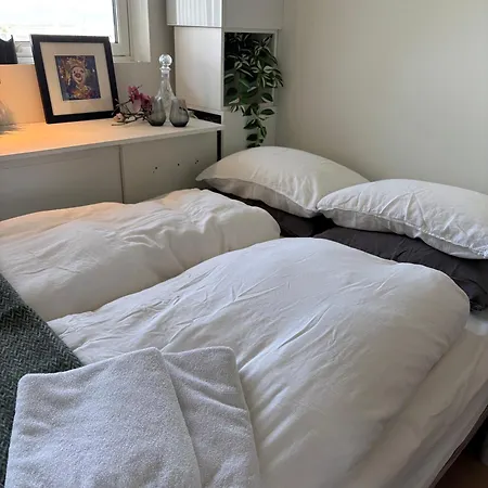 アパート Panorama Byfjorden *