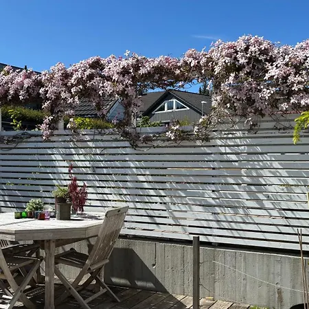 公寓 Panorama Byfjorden