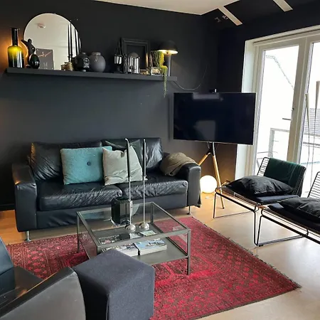 Panorama Byfjorden 斯塔万格