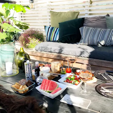 Panorama Byfjorden 公寓 *