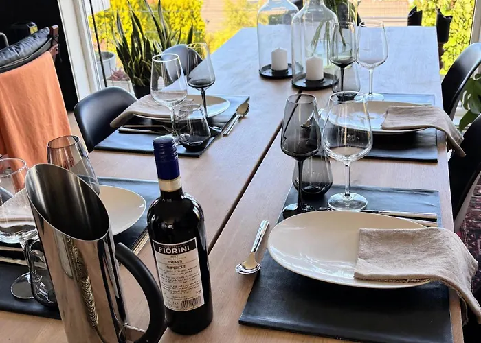 Panorama Byfjorden Stavanger