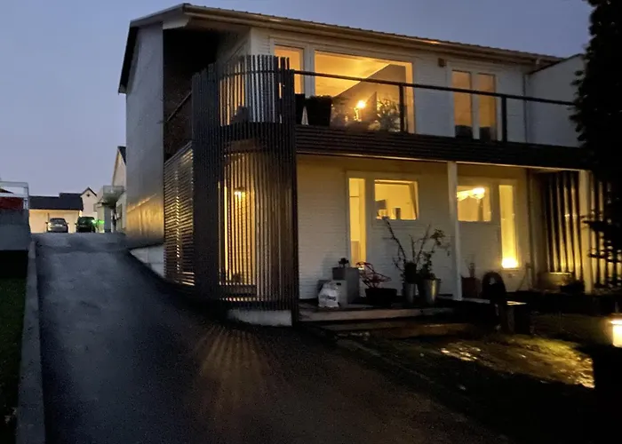 Panorama Byfjorden Stavanger