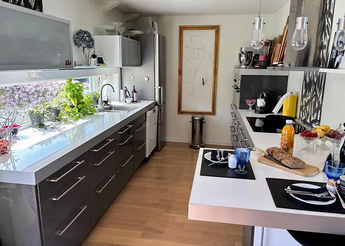 Apartamento Panorama Byfjorden