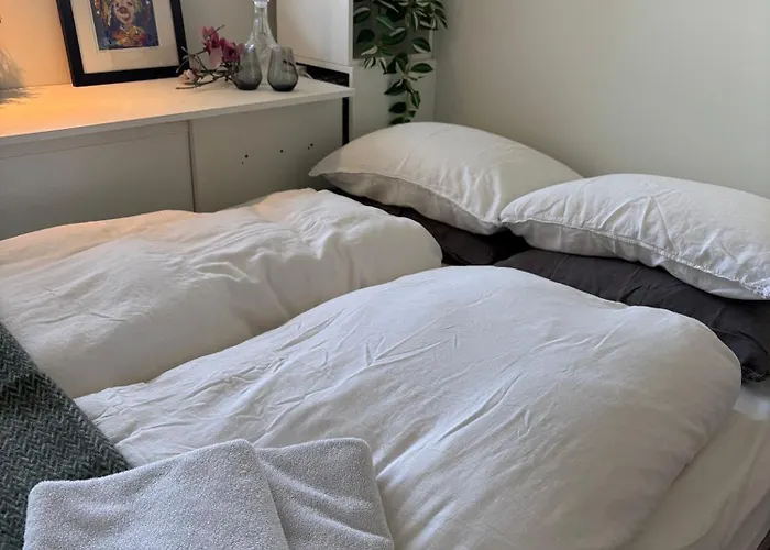 Apartamento Panorama Byfjorden *