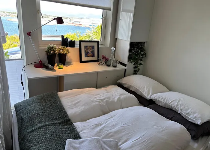 Panorama Byfjorden Apartamento *