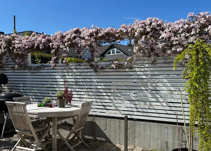 Leilighet Panorama Byfjorden