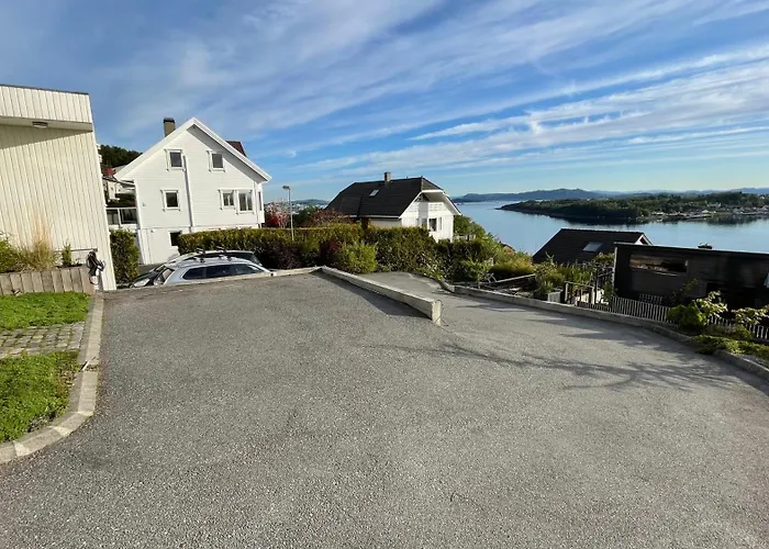 Apartamento Panorama Byfjorden Stavanger