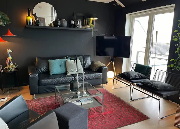 Panorama Byfjorden Stavanger