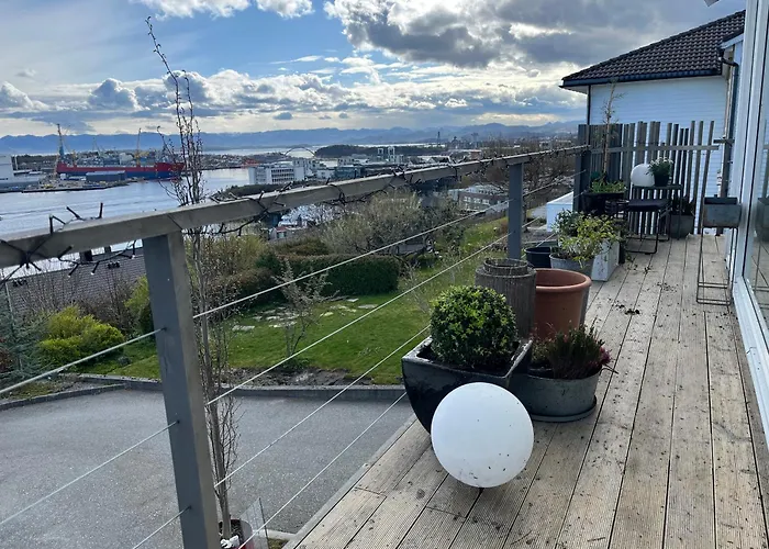 Panorama Byfjorden *