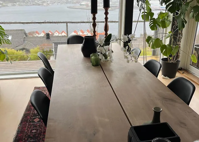 Panorama Byfjorden * Stavanger