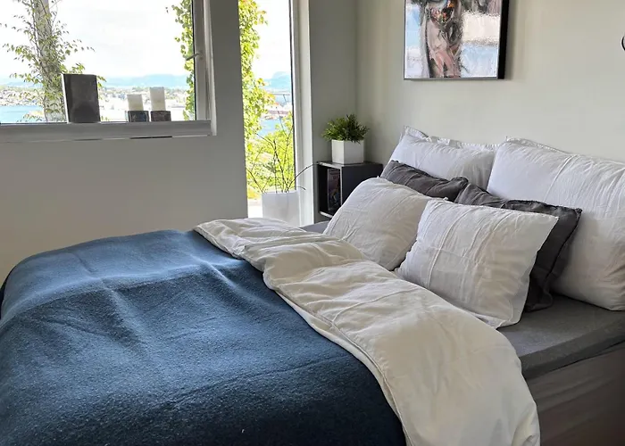 Apartamento Panorama Byfjorden *