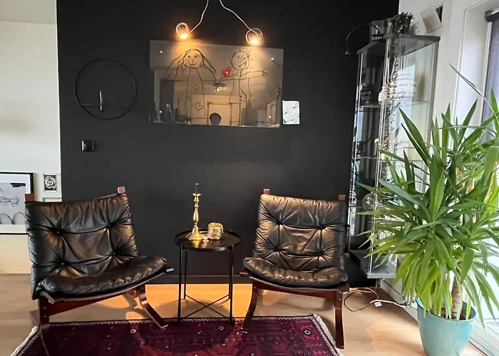 Panorama Byfjorden Apartamento Stavanger