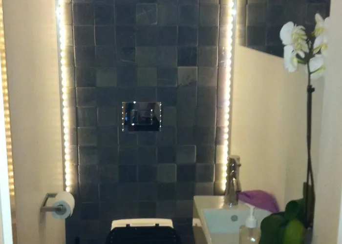 Panorama Byfjorden Apartamento Stavanger