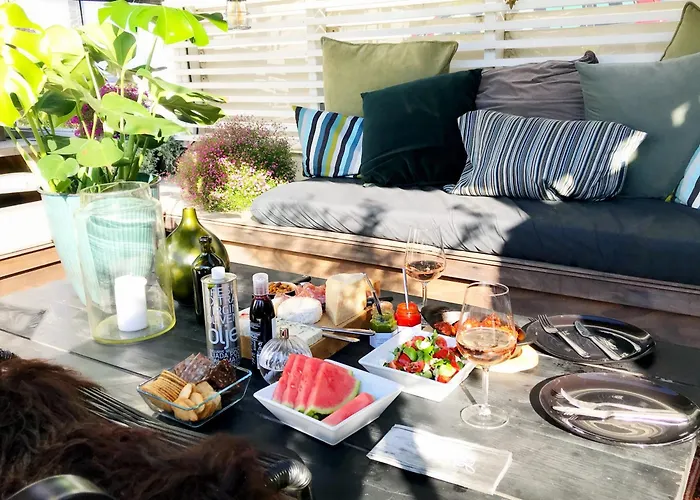 Panorama Byfjorden Leilighet *