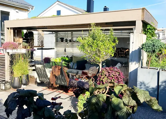Leilighet Panorama Byfjorden Stavanger